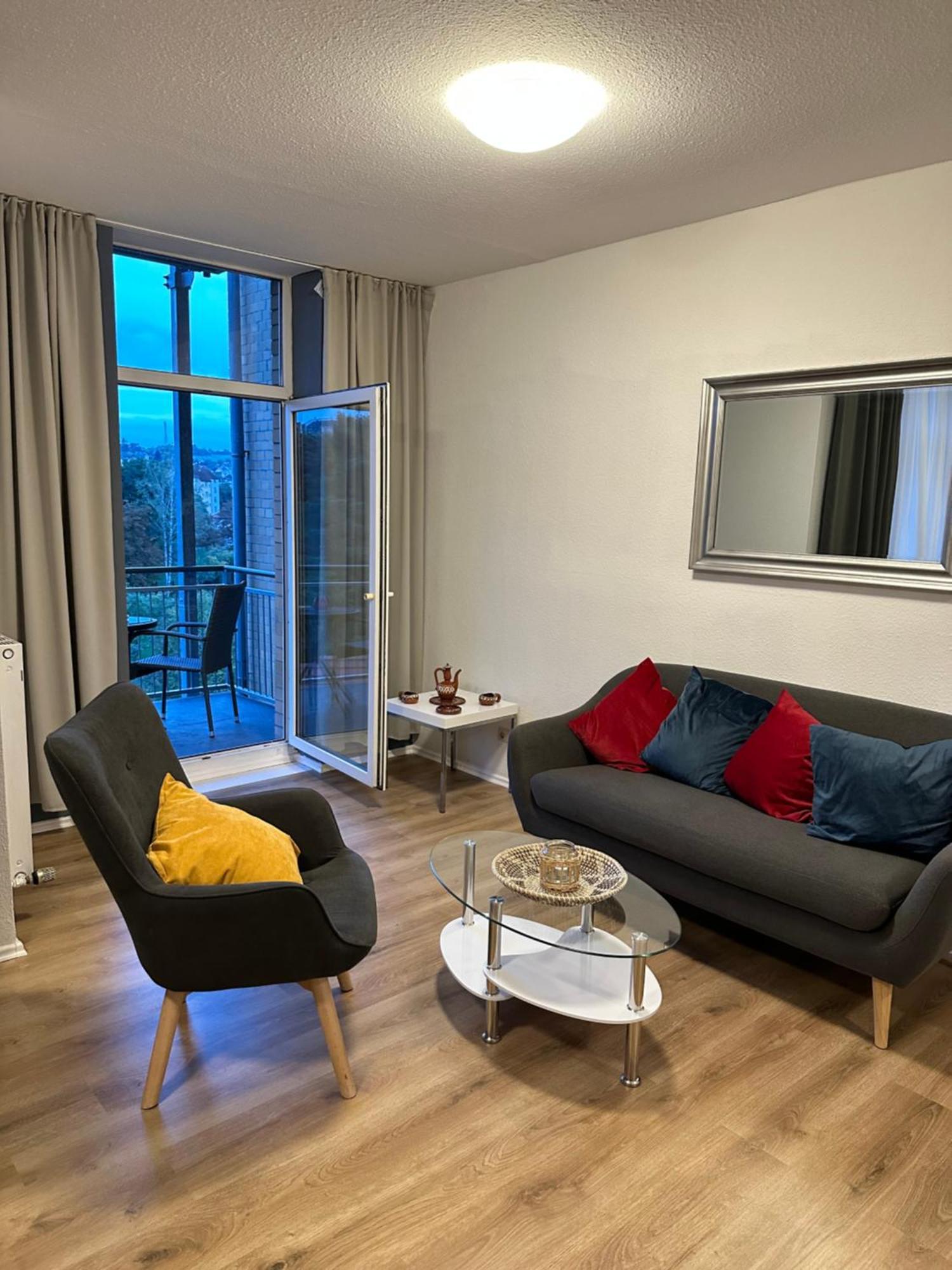 Ferienwohnung Bx Plauen Extérieur photo