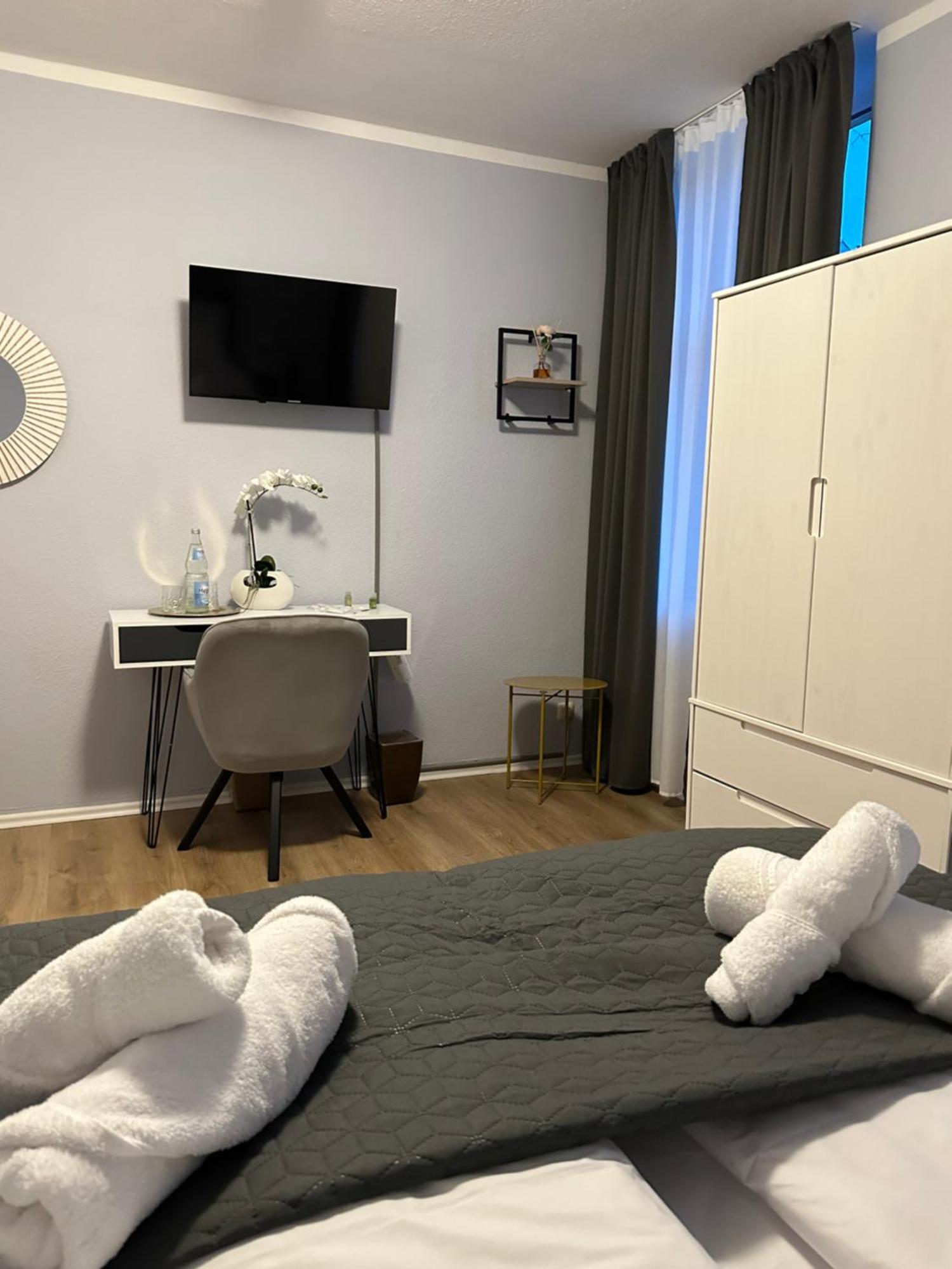 Ferienwohnung Bx Plauen Extérieur photo