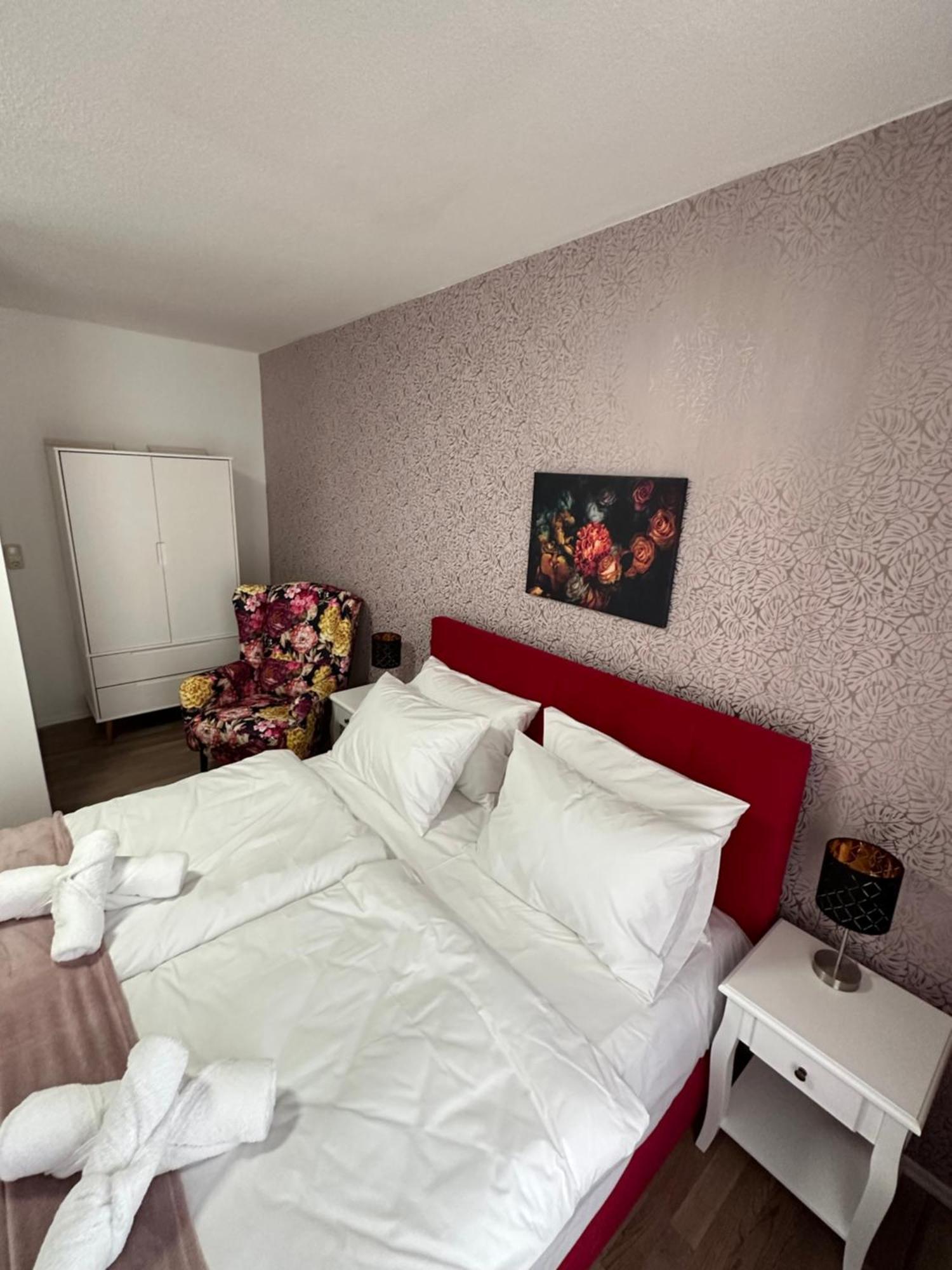 Ferienwohnung Bx Plauen Extérieur photo