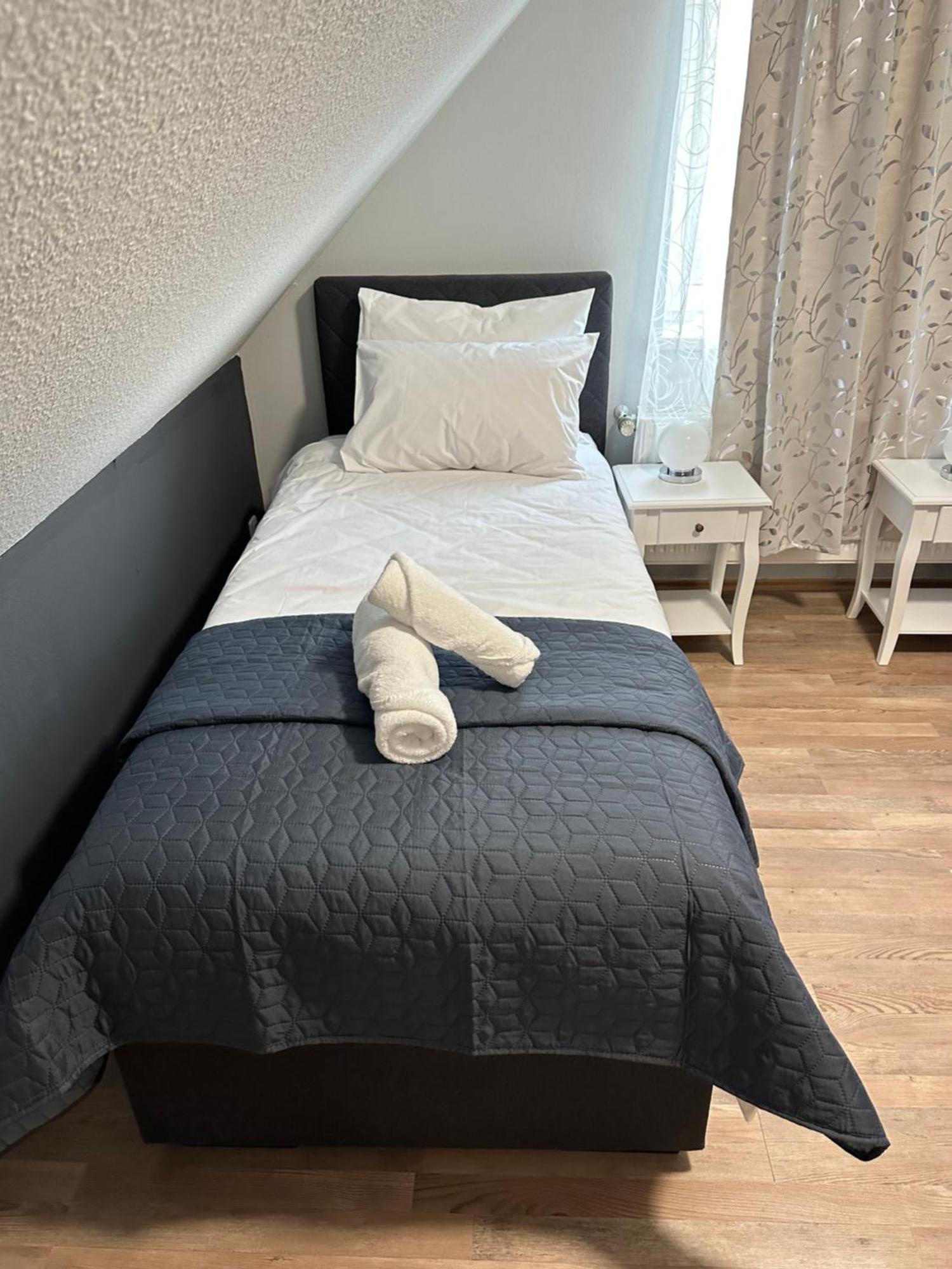 Ferienwohnung Bx Plauen Extérieur photo