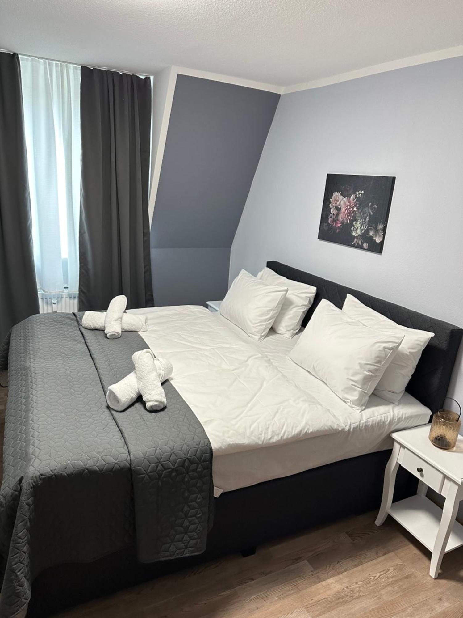 Ferienwohnung Bx Plauen Extérieur photo