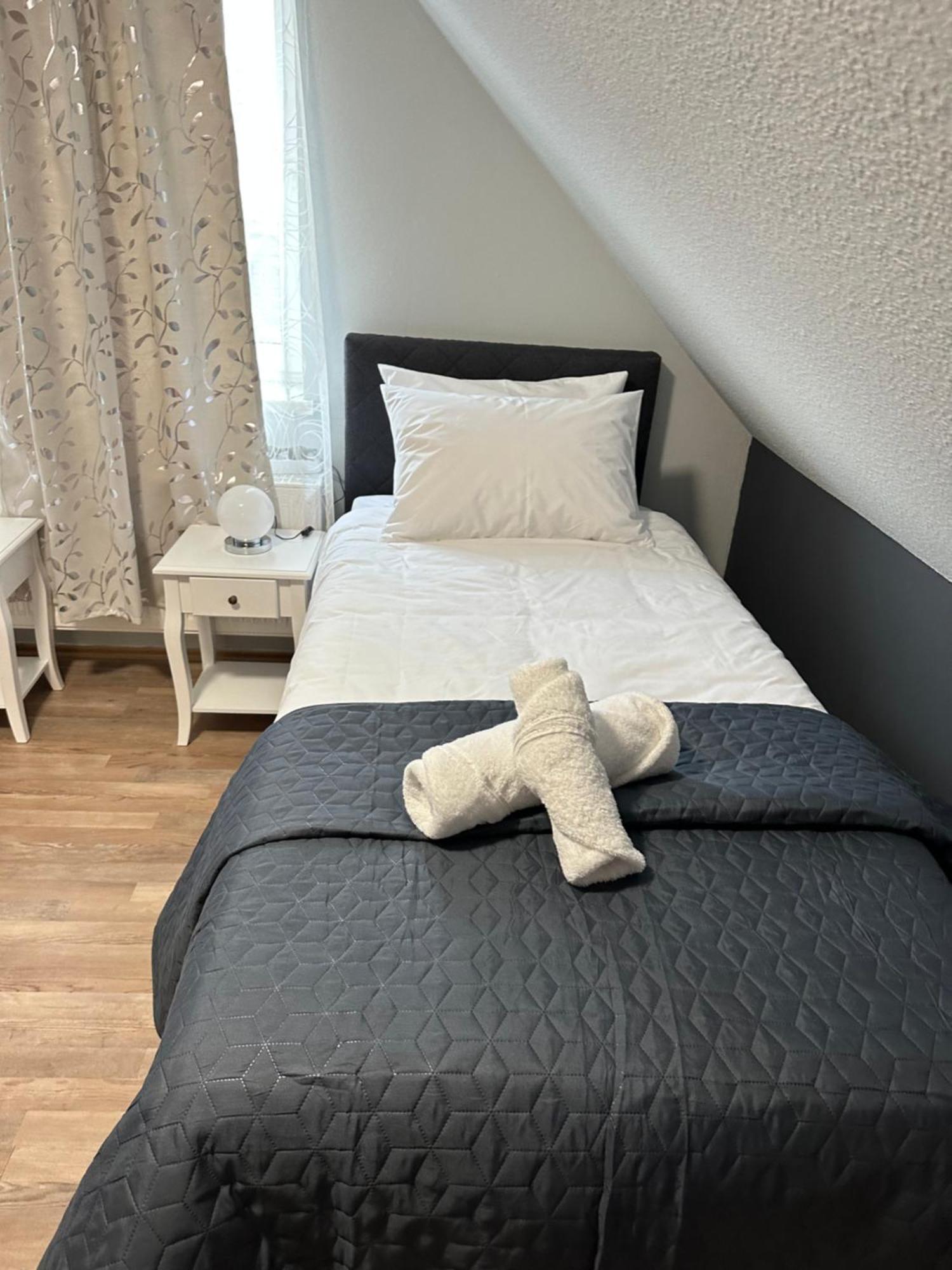 Ferienwohnung Bx Plauen Extérieur photo