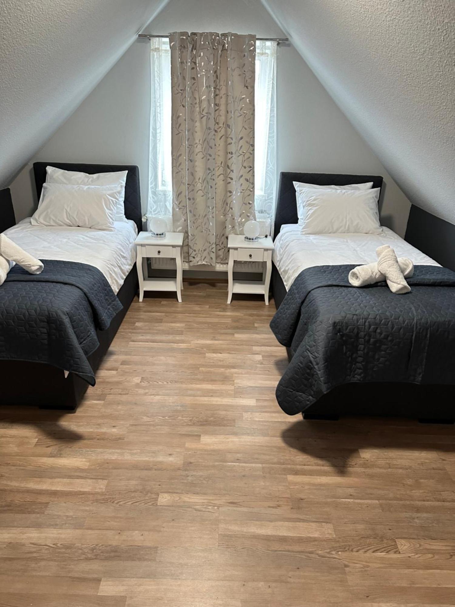 Ferienwohnung Bx Plauen Extérieur photo