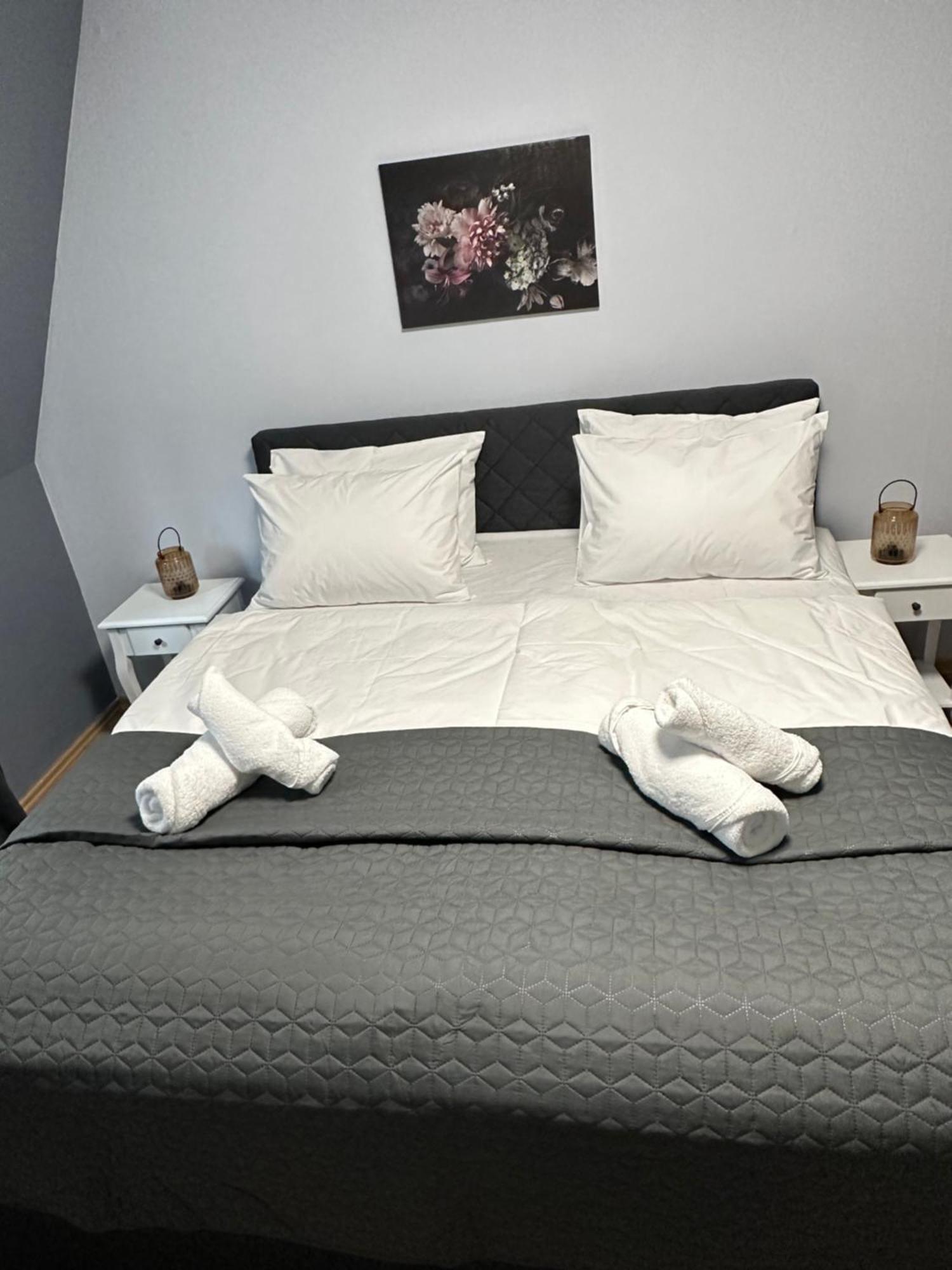 Ferienwohnung Bx Plauen Extérieur photo