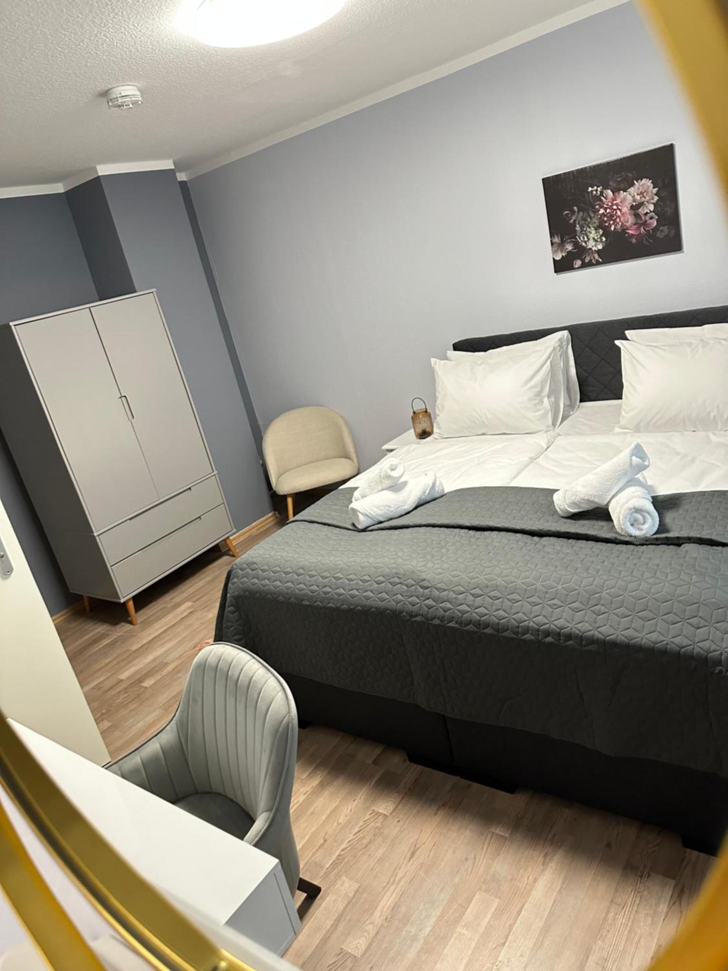 Ferienwohnung Bx Plauen Extérieur photo