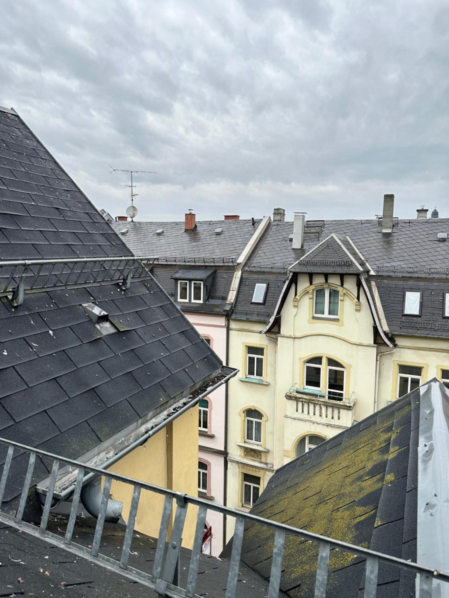 Ferienwohnung Bx Plauen Extérieur photo