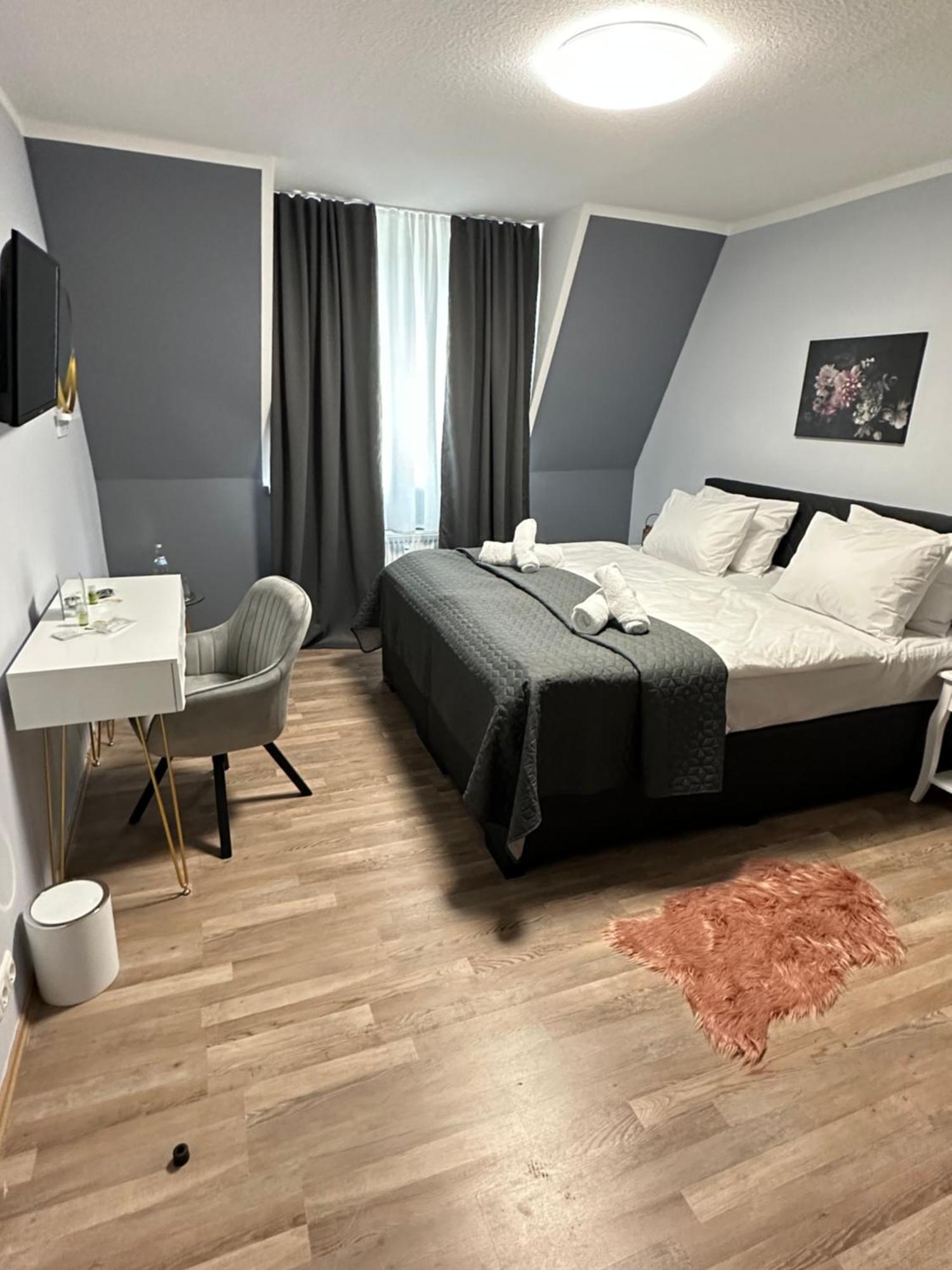 Ferienwohnung Bx Plauen Extérieur photo