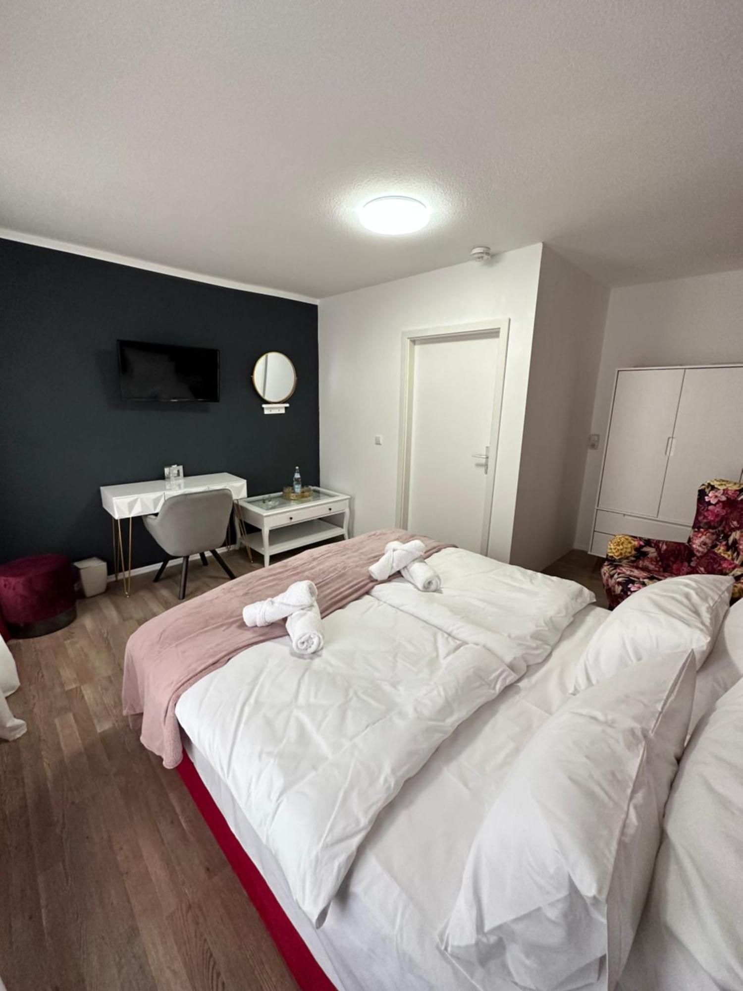 Ferienwohnung Bx Plauen Extérieur photo
