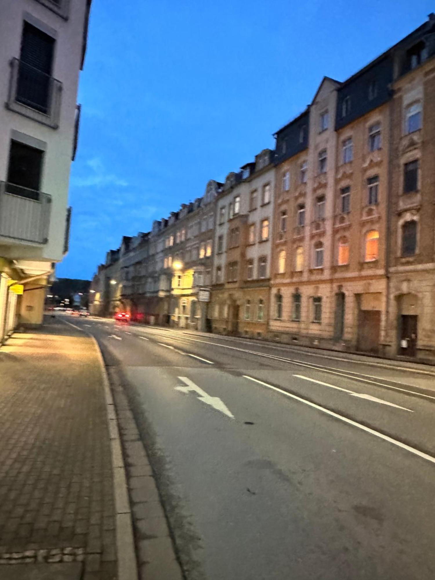 Ferienwohnung Bx Plauen Extérieur photo