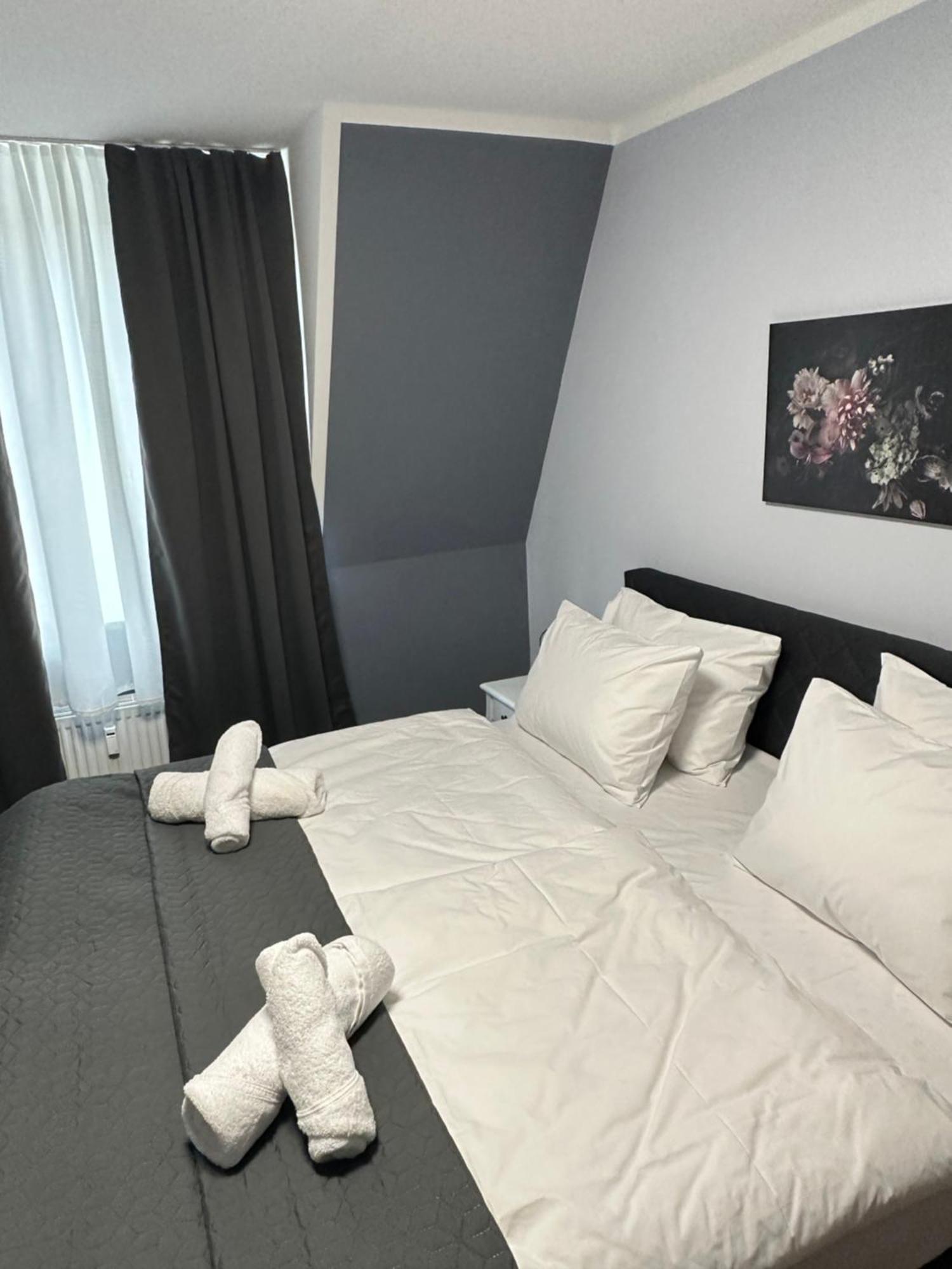 Ferienwohnung Bx Plauen Extérieur photo