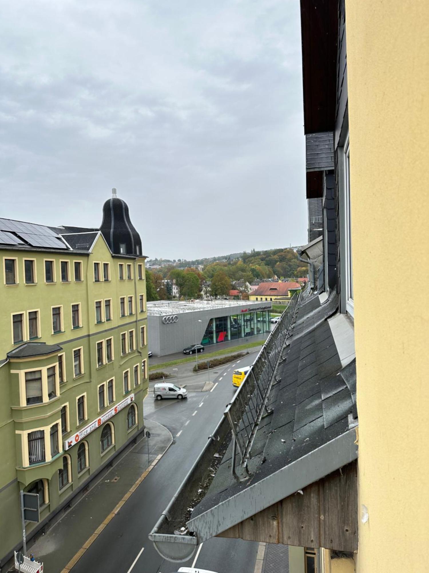 Ferienwohnung Bx Plauen Extérieur photo