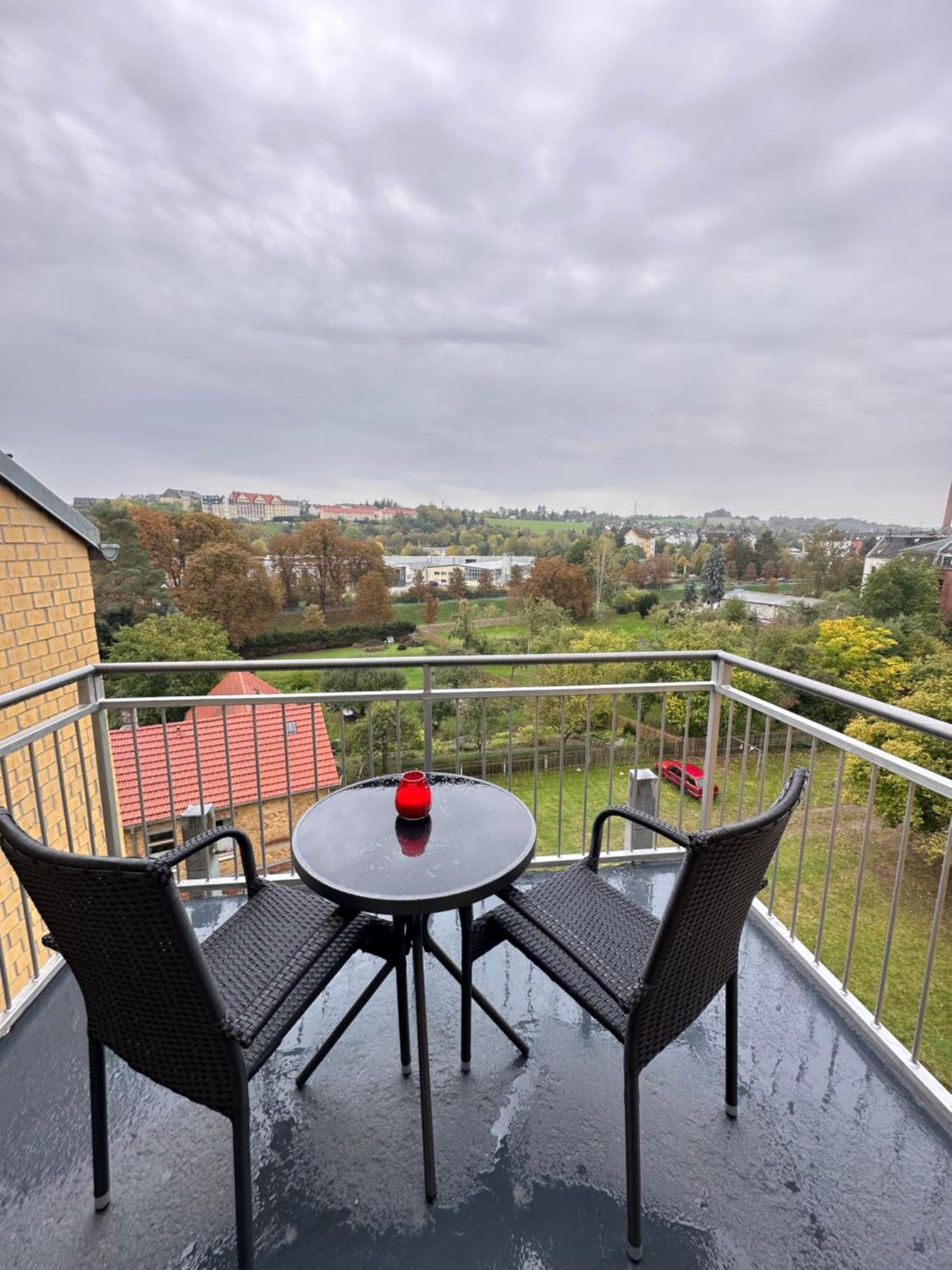 Ferienwohnung Bx Plauen Extérieur photo