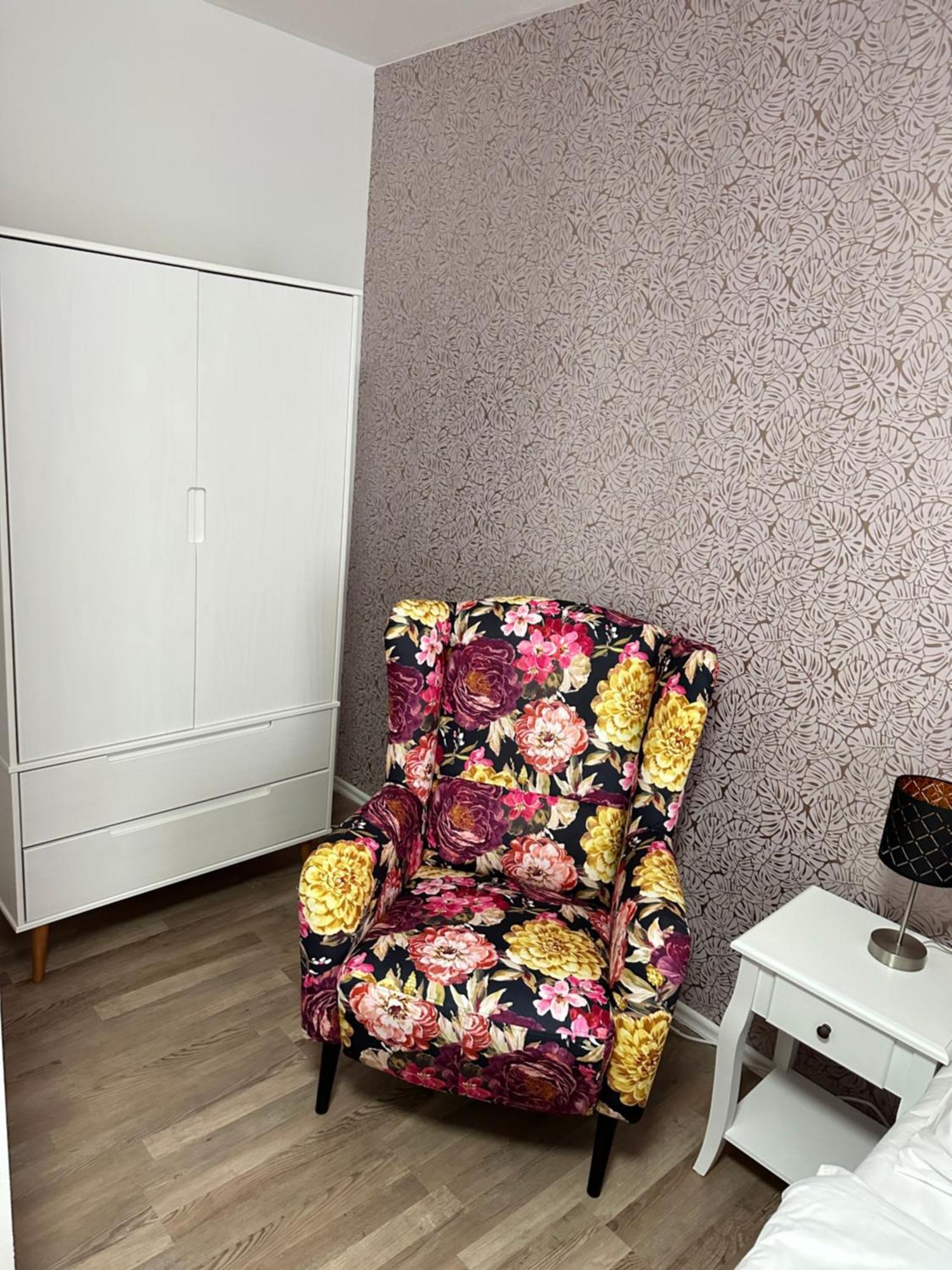 Ferienwohnung Bx Plauen Extérieur photo