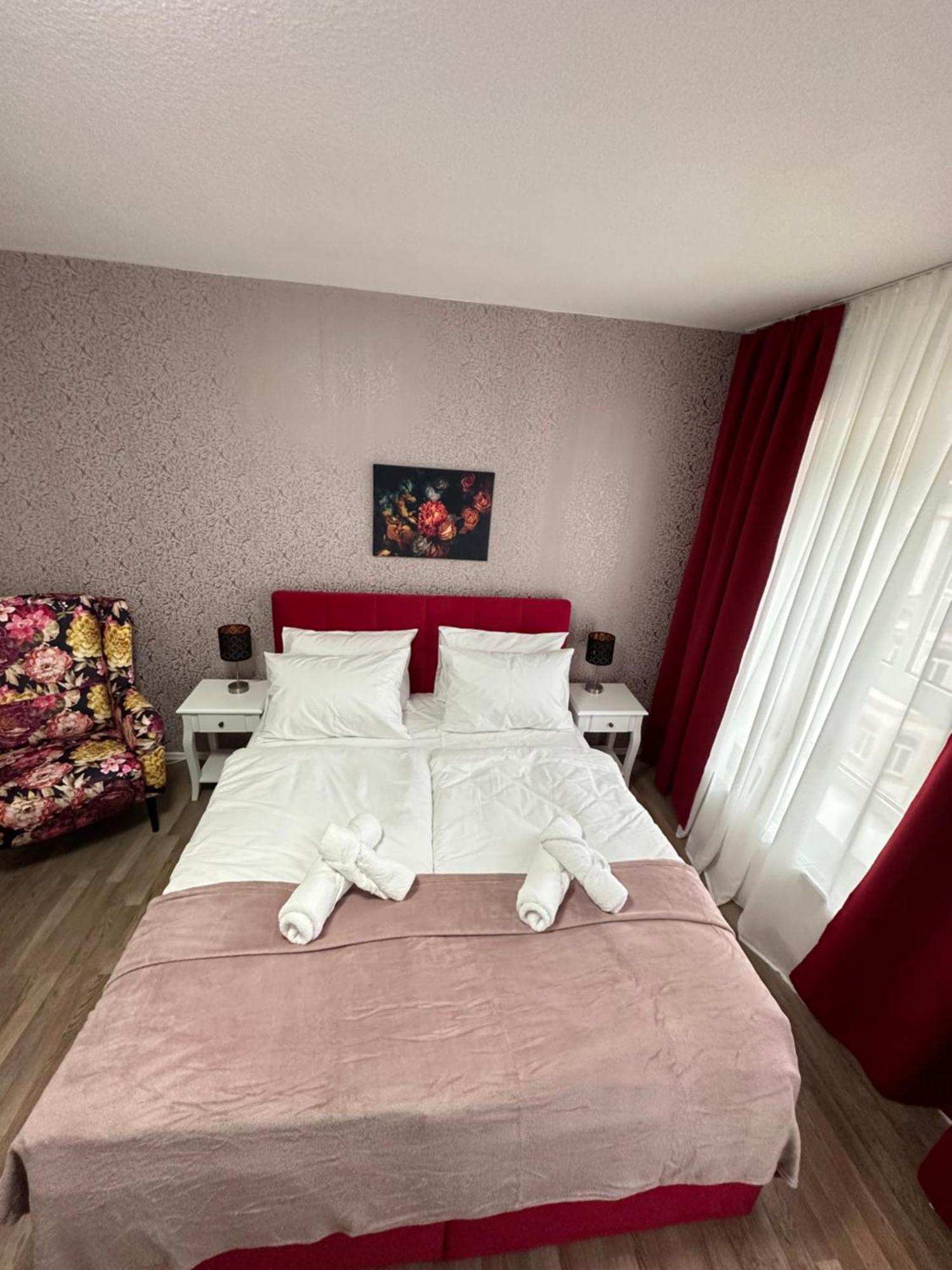 Ferienwohnung Bx Plauen Extérieur photo