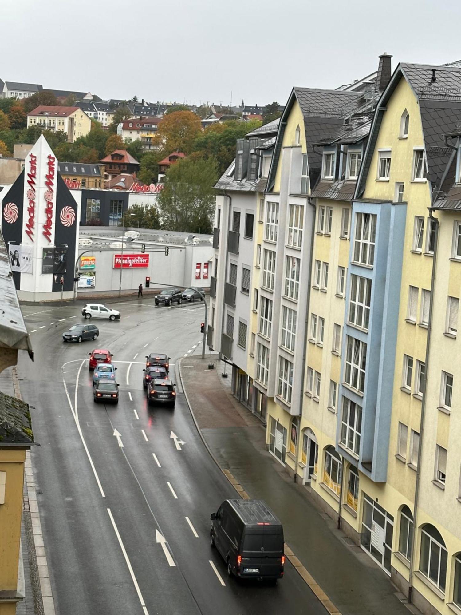 Ferienwohnung Bx Plauen Extérieur photo