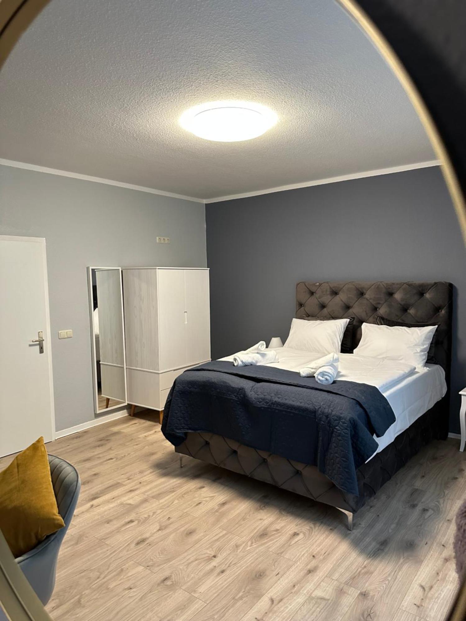 Ferienwohnung Bx Plauen Extérieur photo