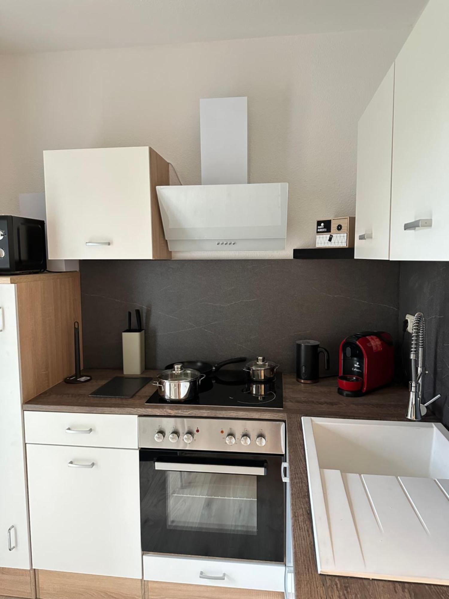 Ferienwohnung Bx Plauen Extérieur photo