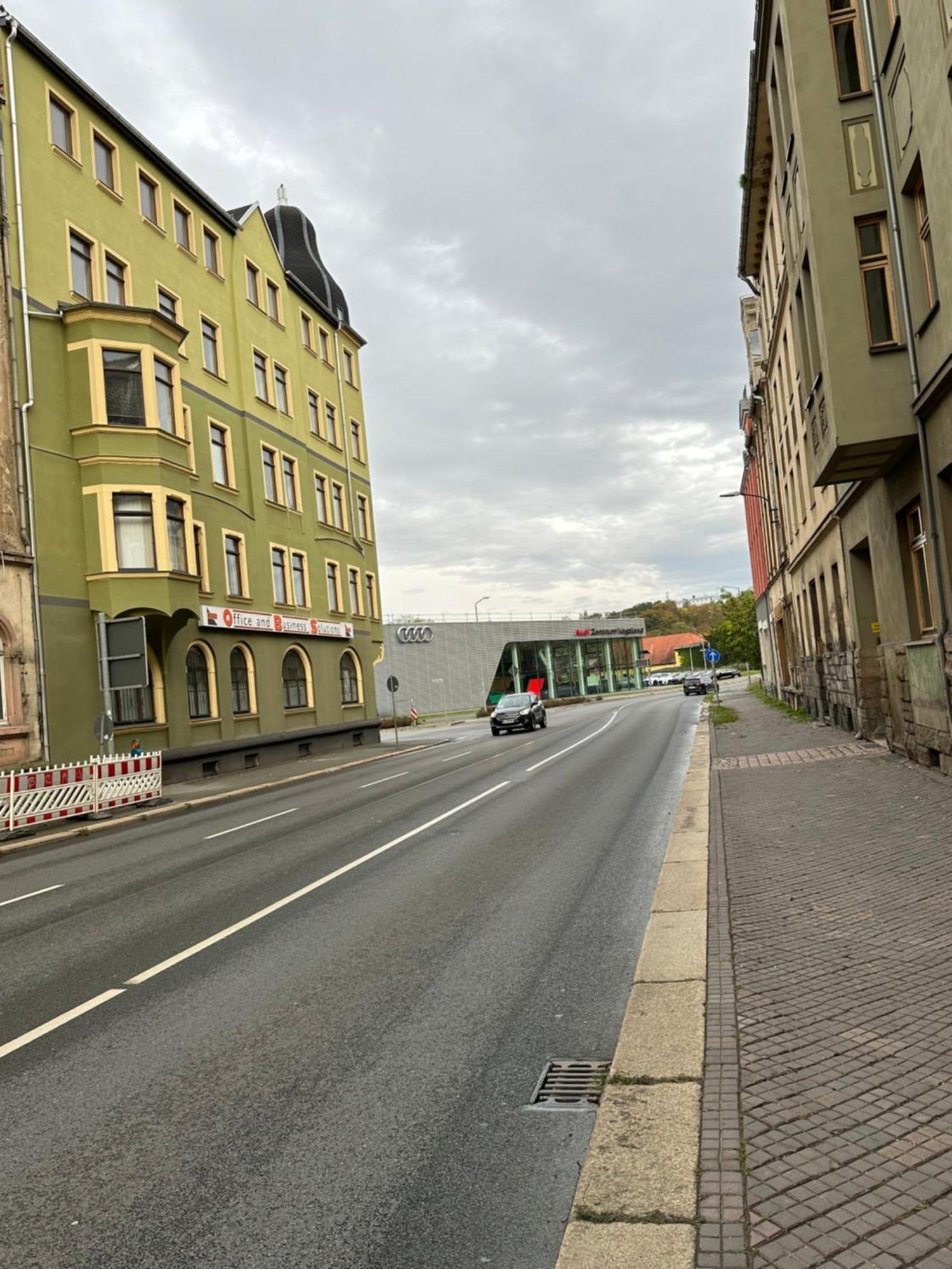Ferienwohnung Bx Plauen Extérieur photo