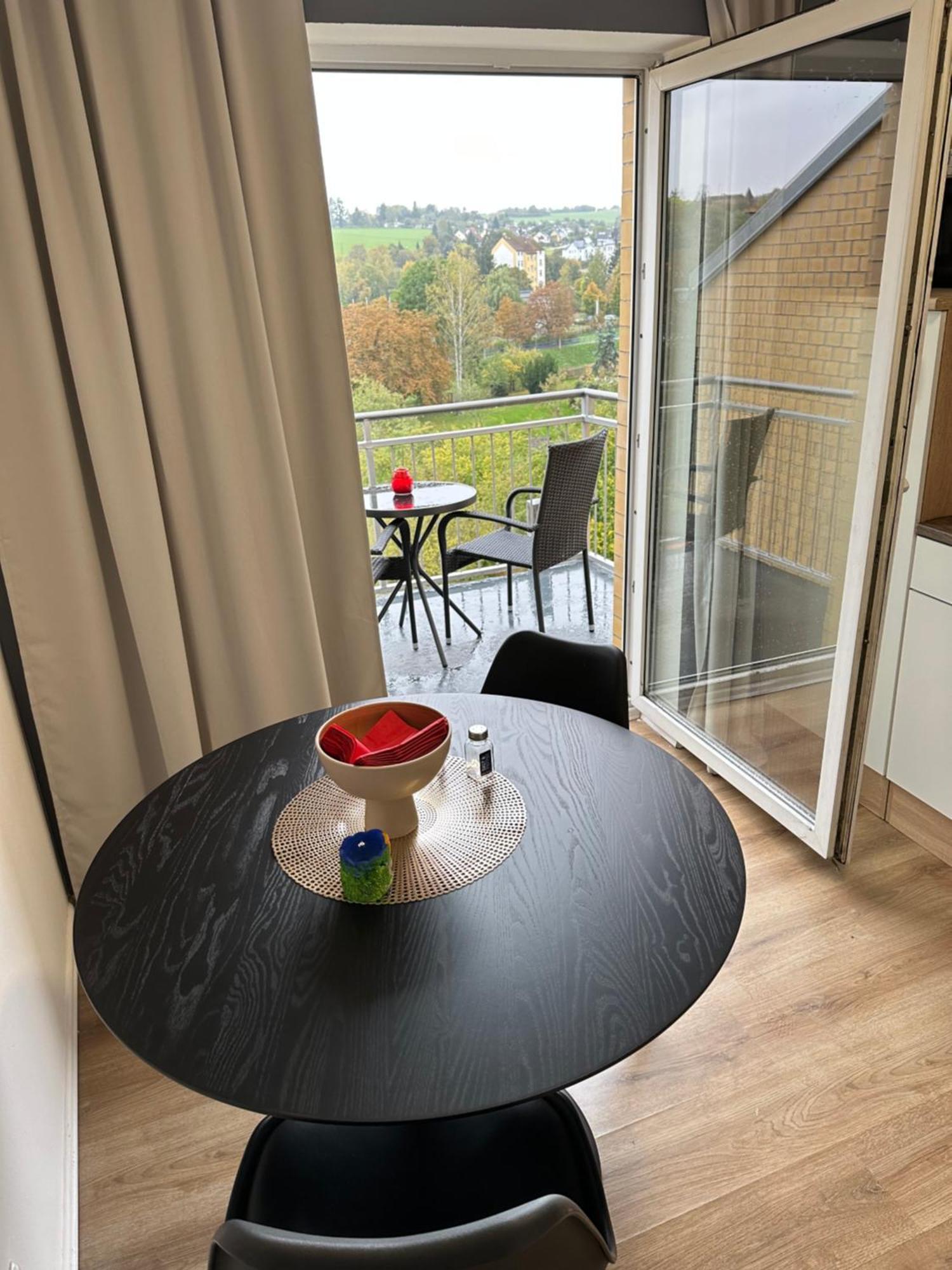 Ferienwohnung Bx Plauen Extérieur photo