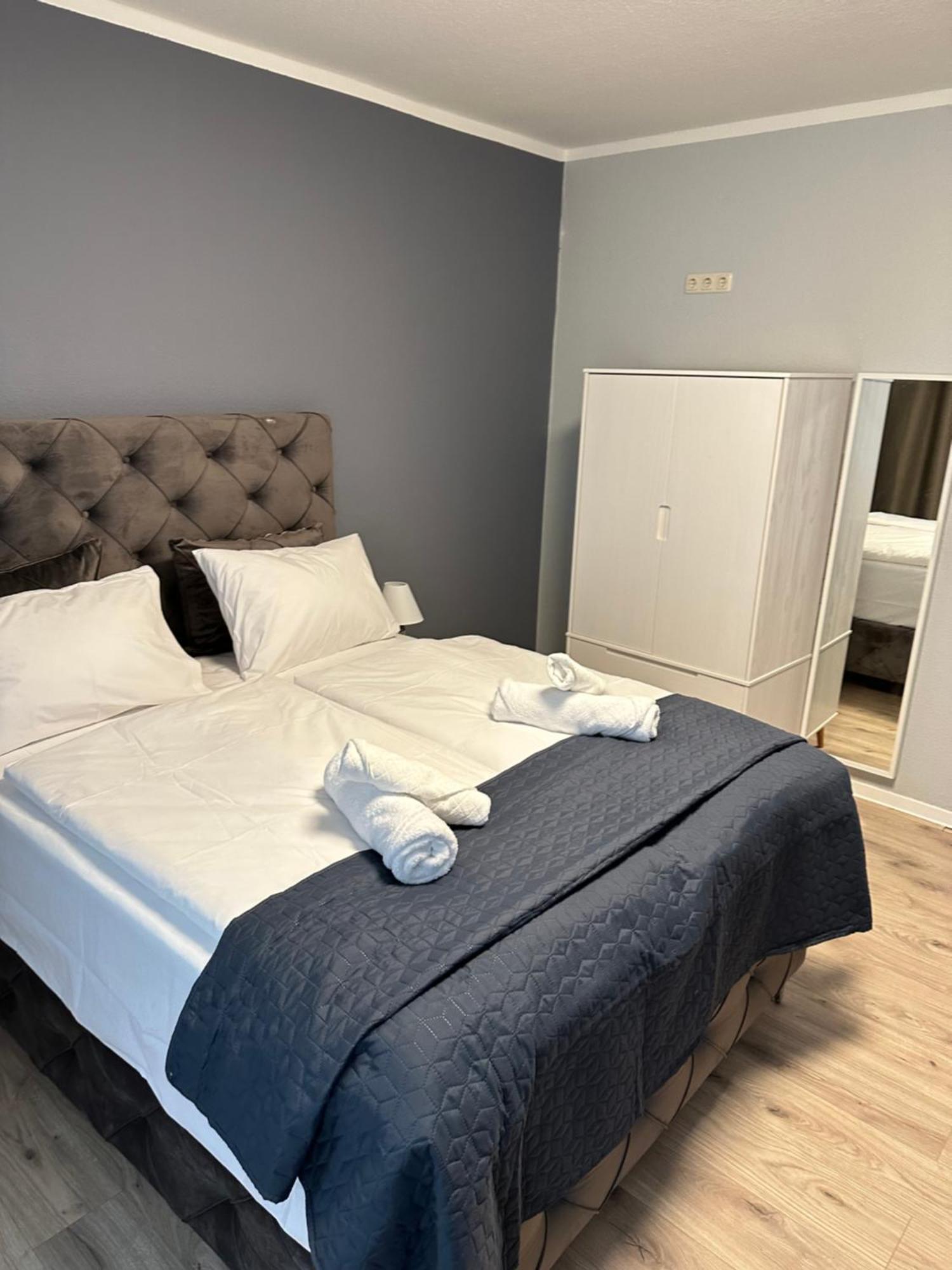 Ferienwohnung Bx Plauen Extérieur photo