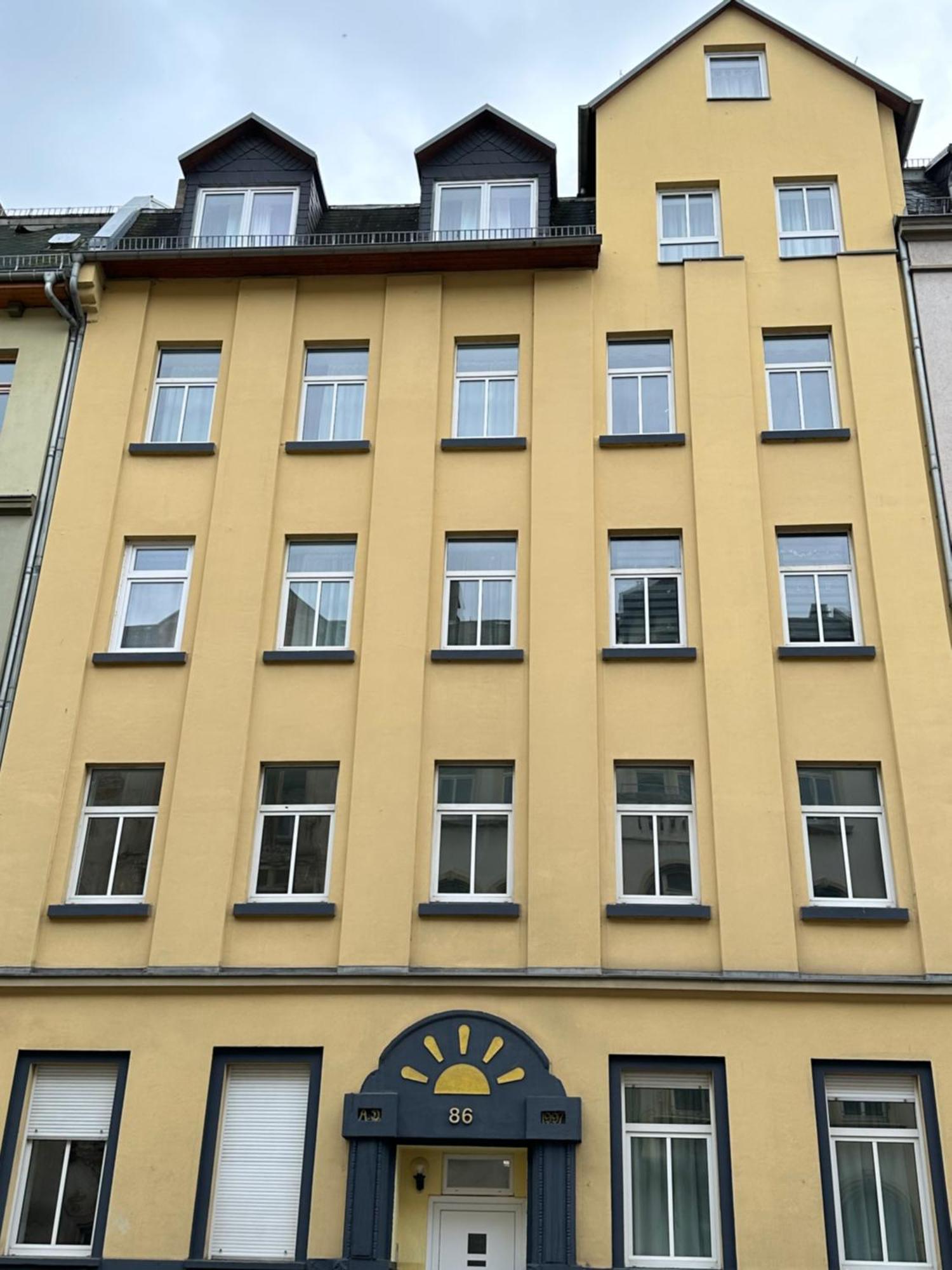Ferienwohnung Bx Plauen Extérieur photo