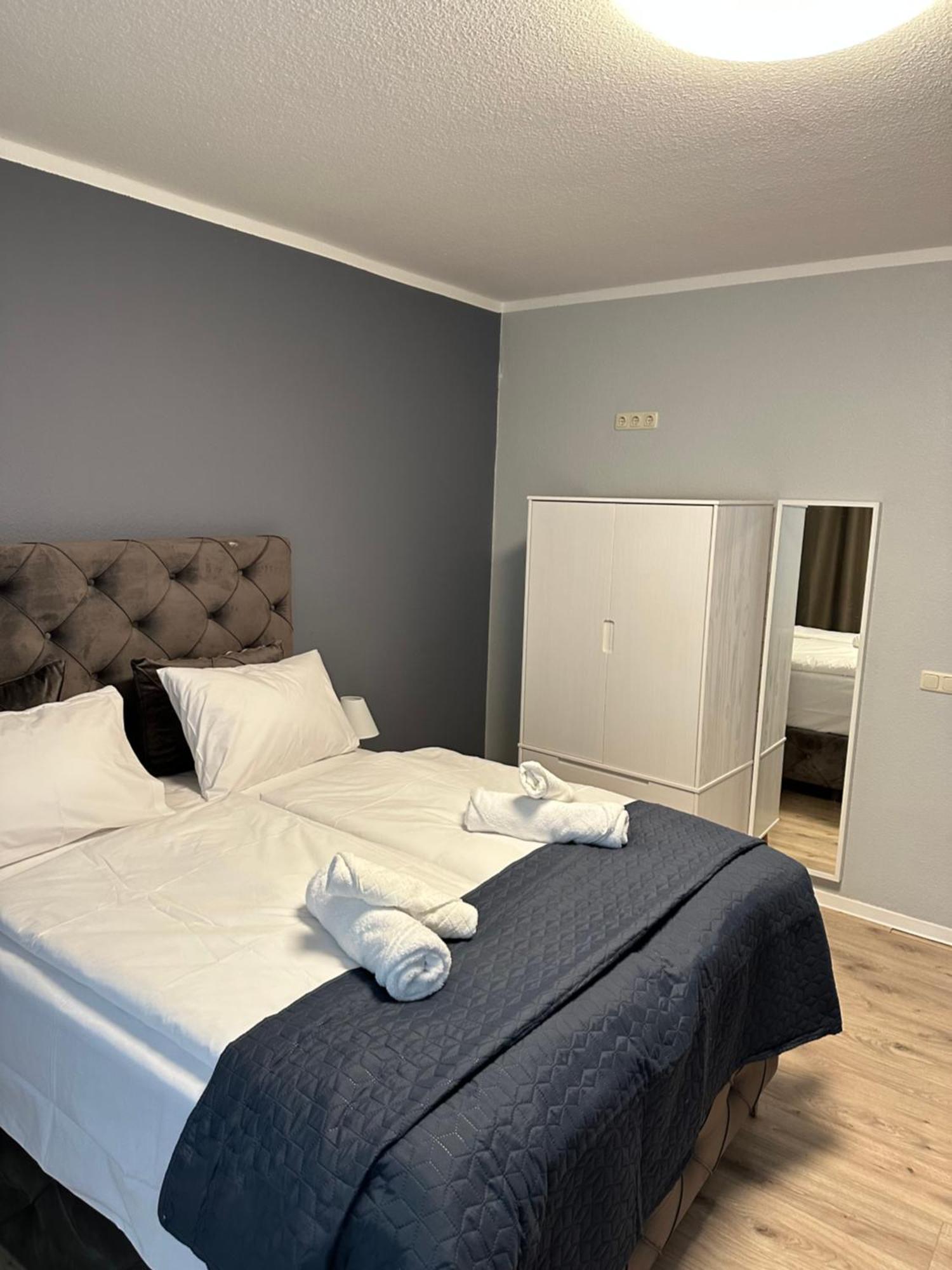 Ferienwohnung Bx Plauen Extérieur photo