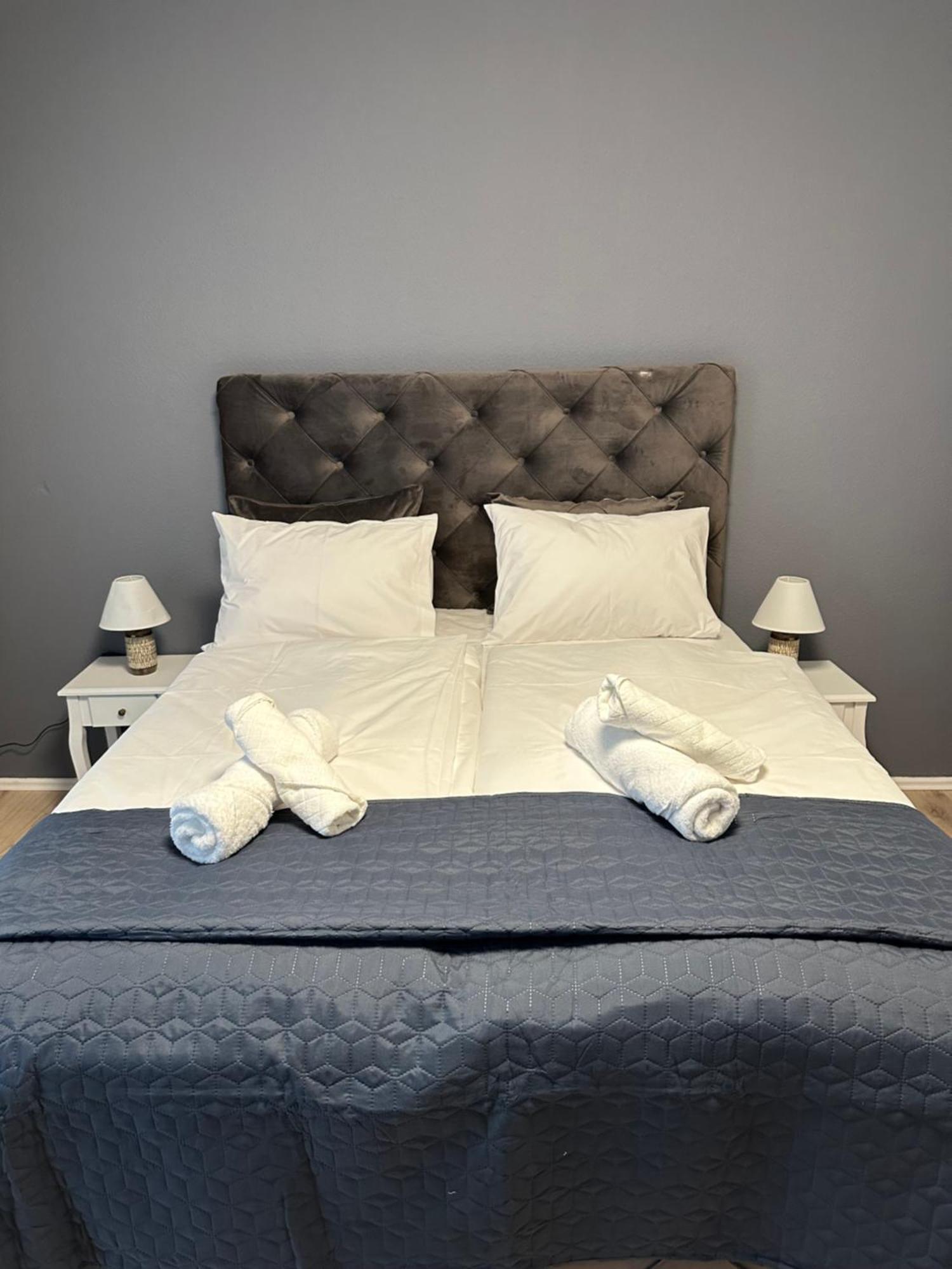 Ferienwohnung Bx Plauen Extérieur photo