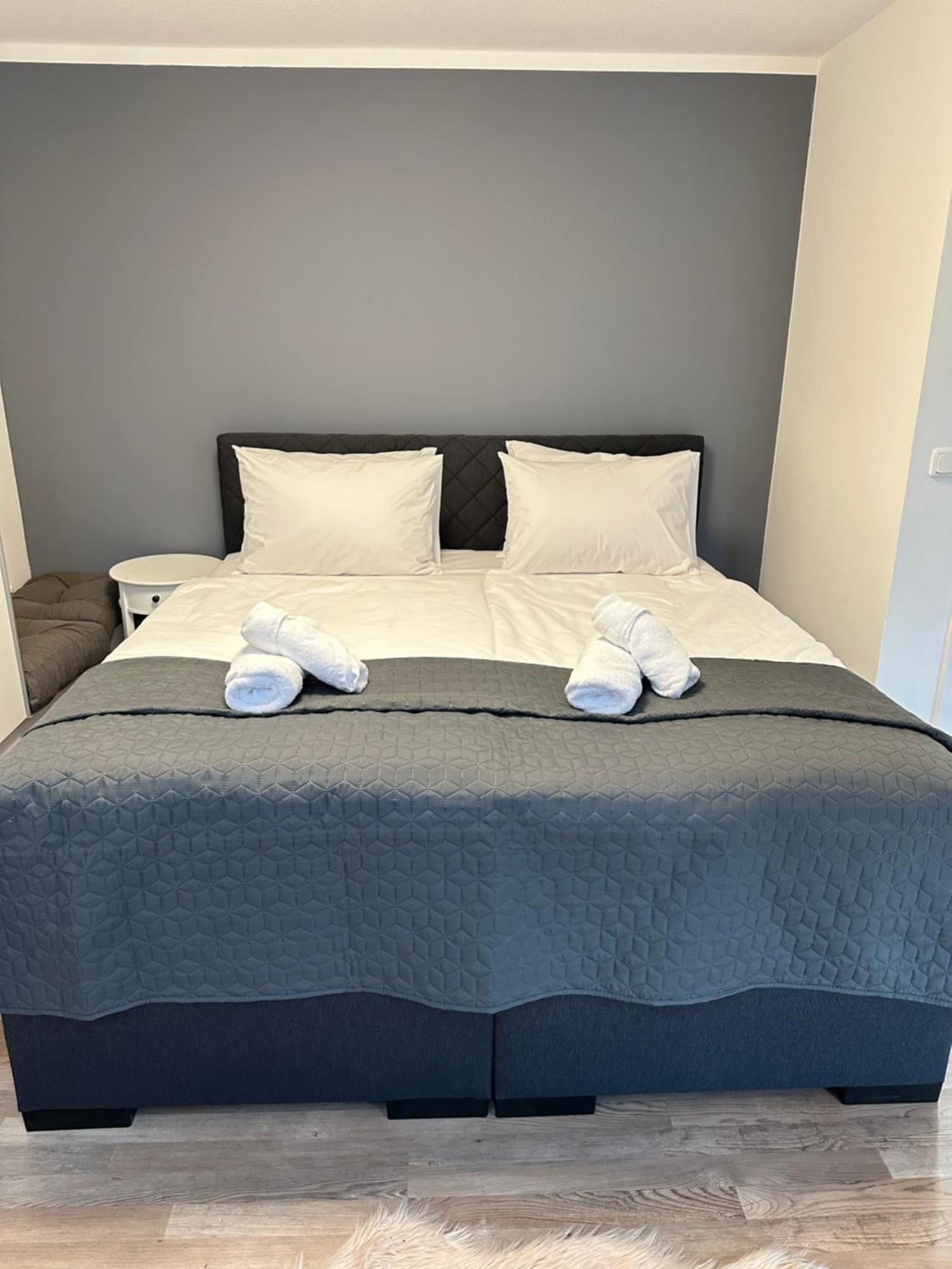 Ferienwohnung Bx Plauen Extérieur photo