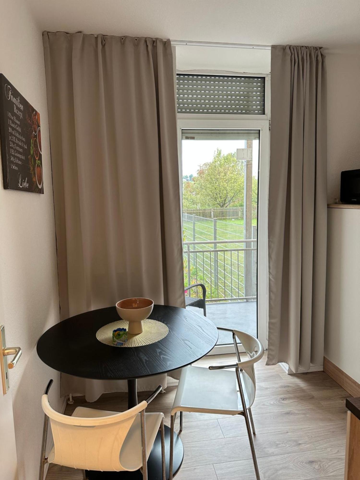 Ferienwohnung Bx Plauen Extérieur photo