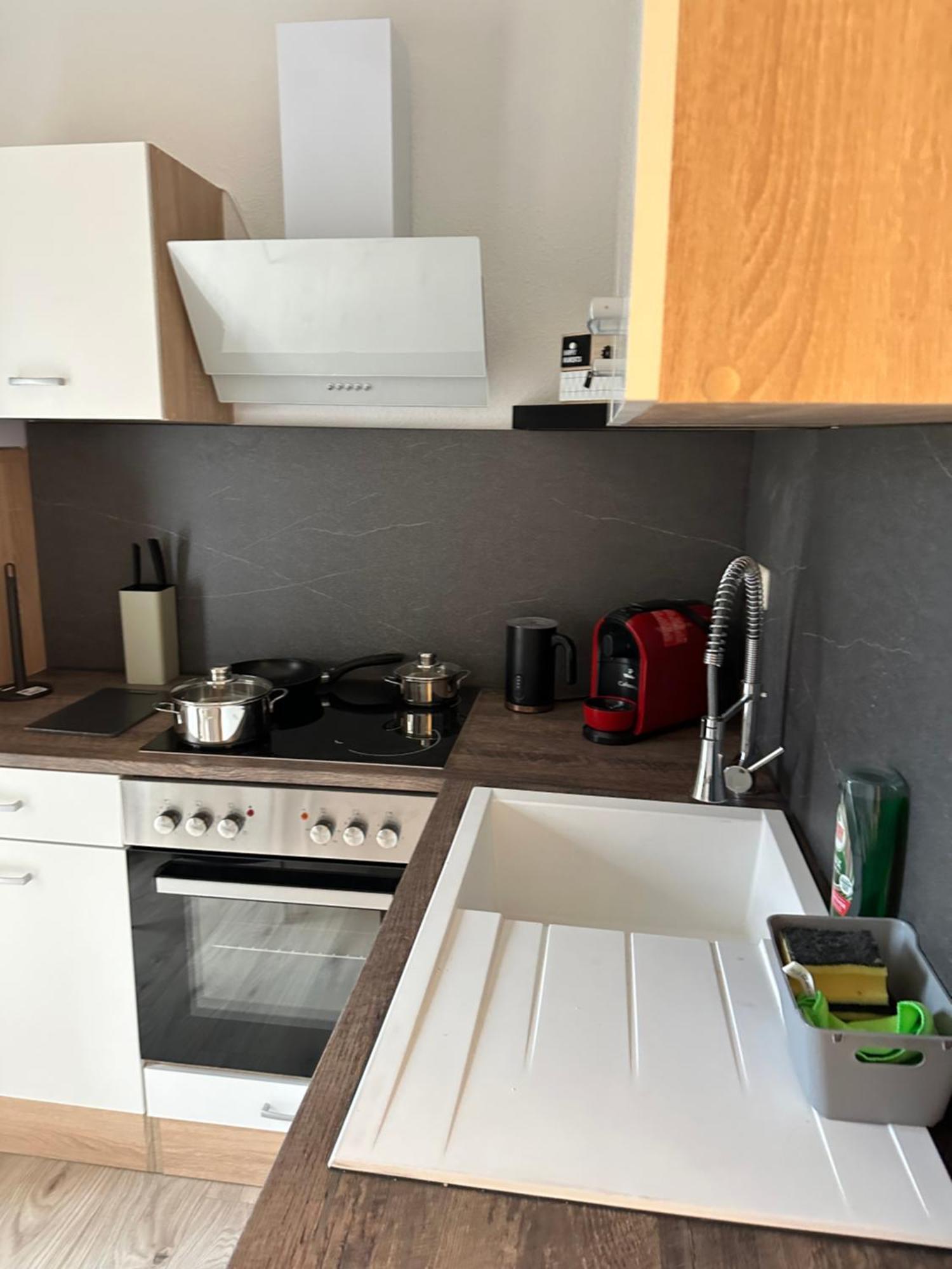 Ferienwohnung Bx Plauen Extérieur photo
