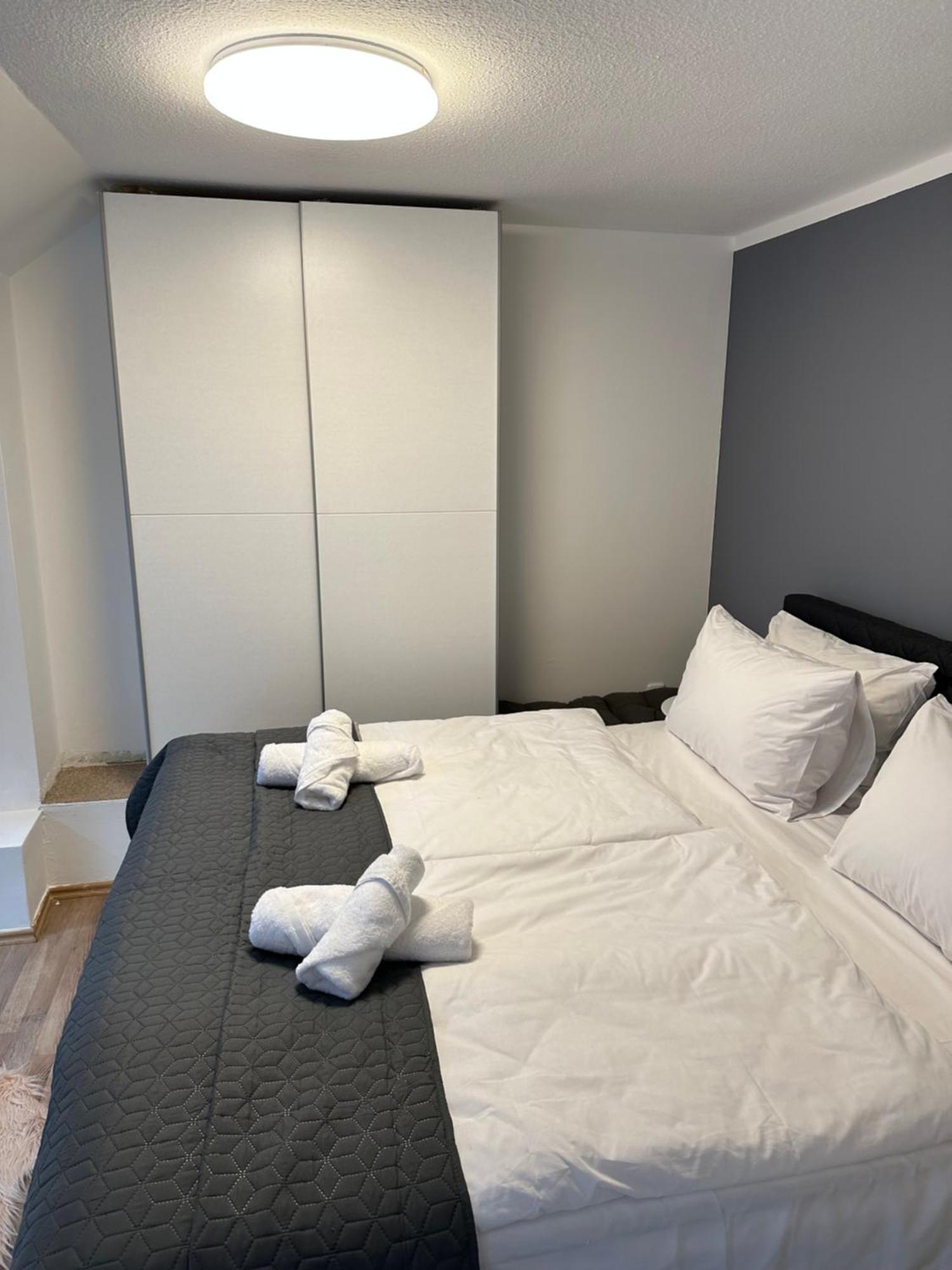 Ferienwohnung Bx Plauen Extérieur photo
