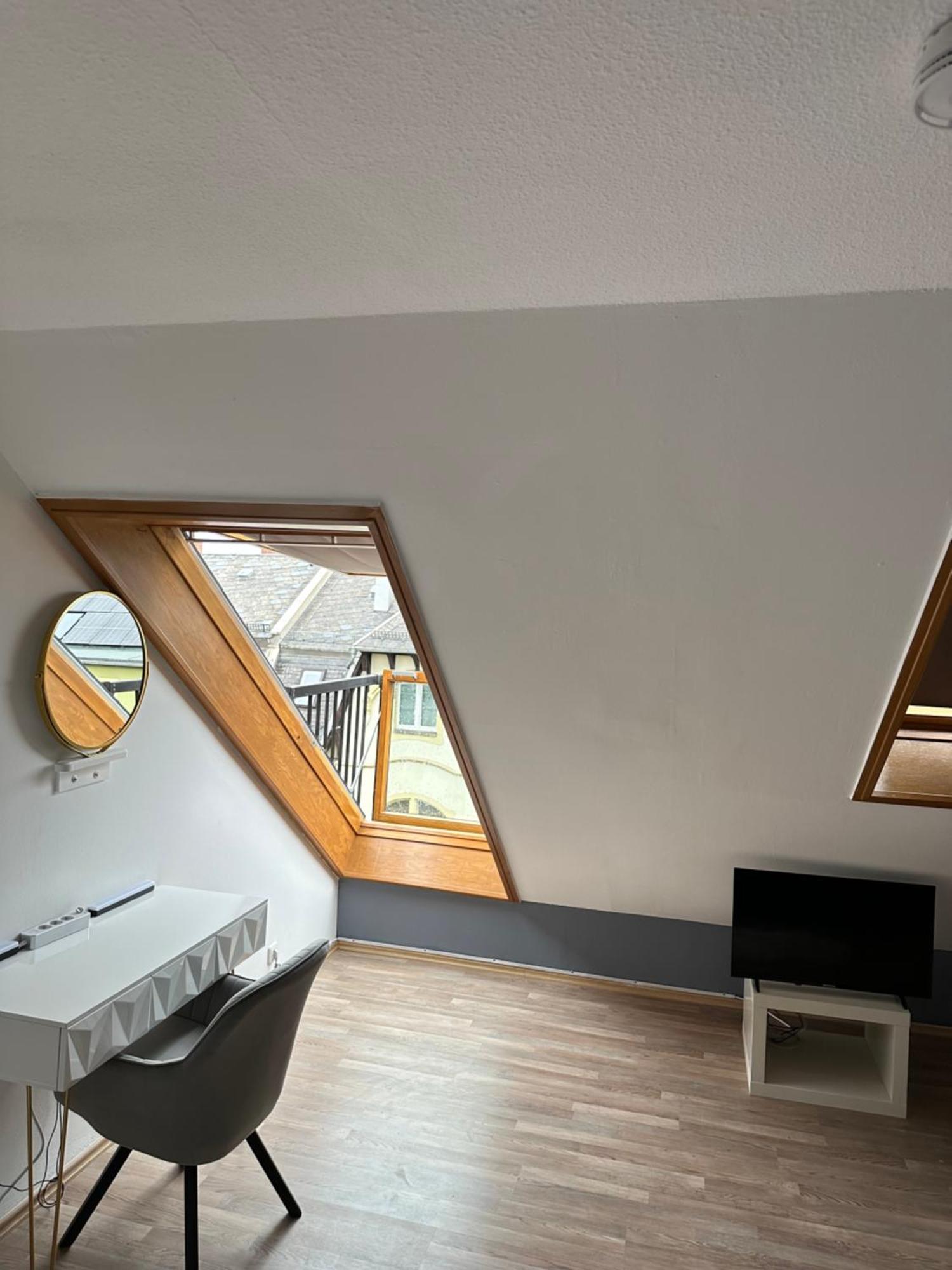 Ferienwohnung Bx Plauen Extérieur photo