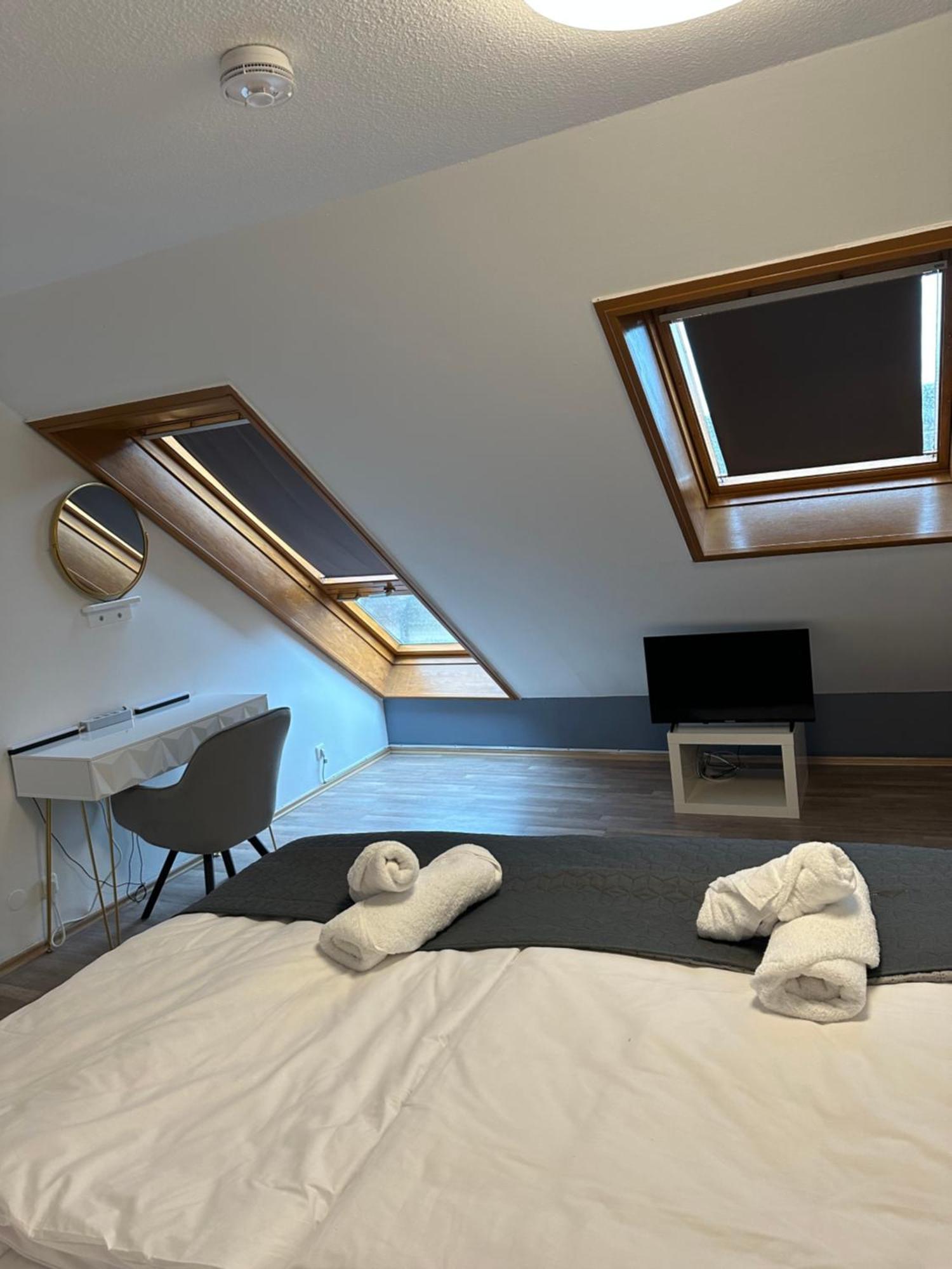 Ferienwohnung Bx Plauen Extérieur photo