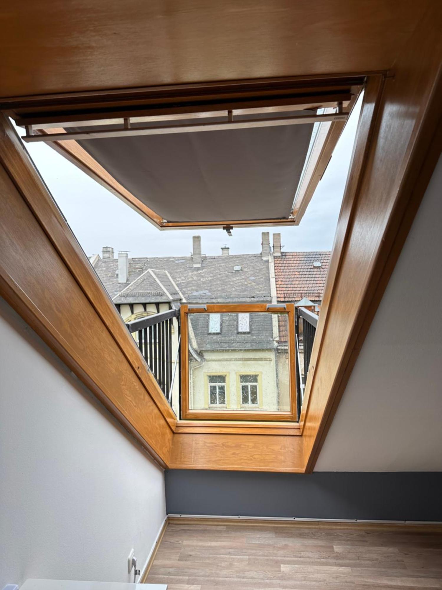 Ferienwohnung Bx Plauen Extérieur photo