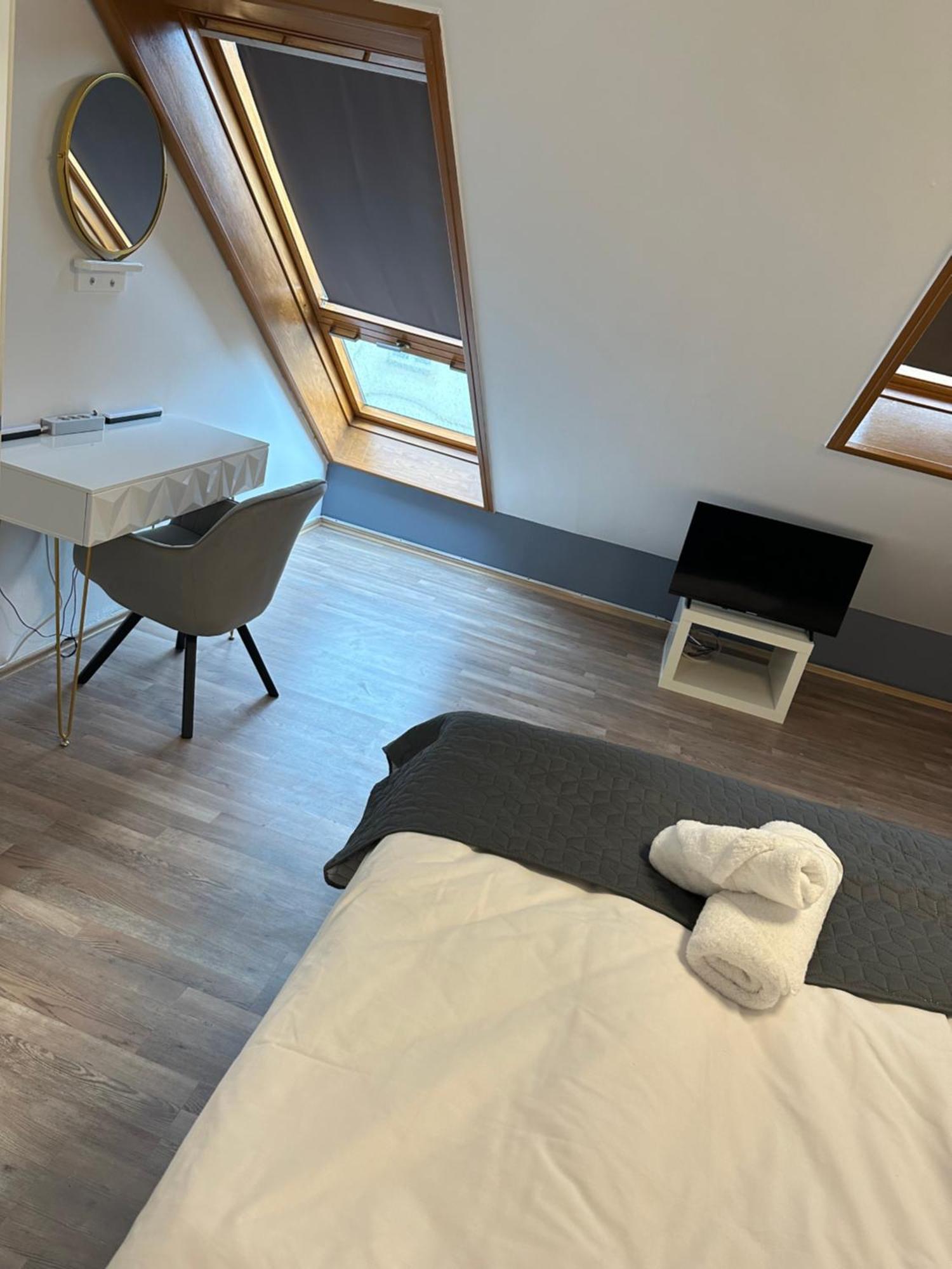 Ferienwohnung Bx Plauen Extérieur photo