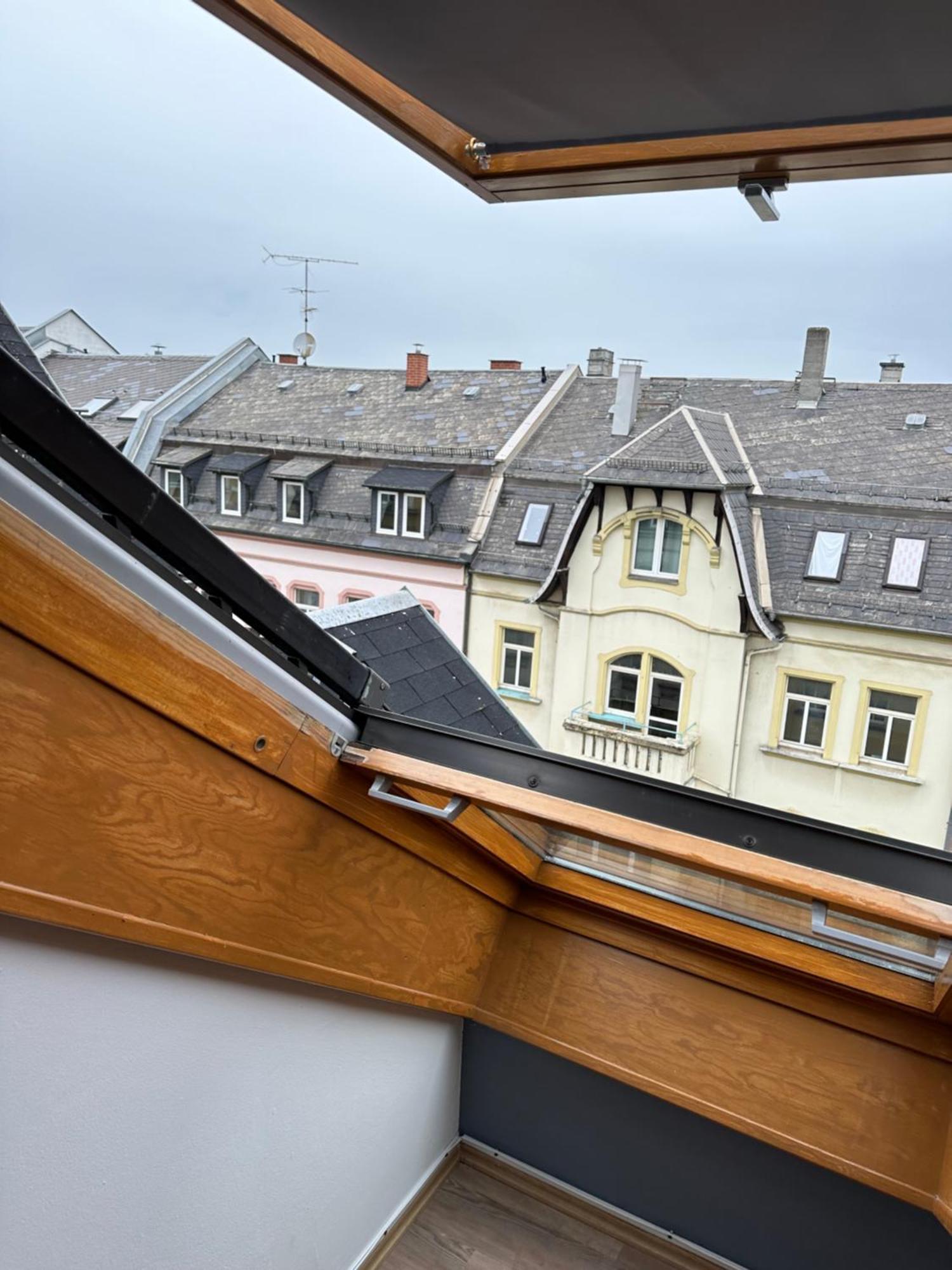 Ferienwohnung Bx Plauen Extérieur photo