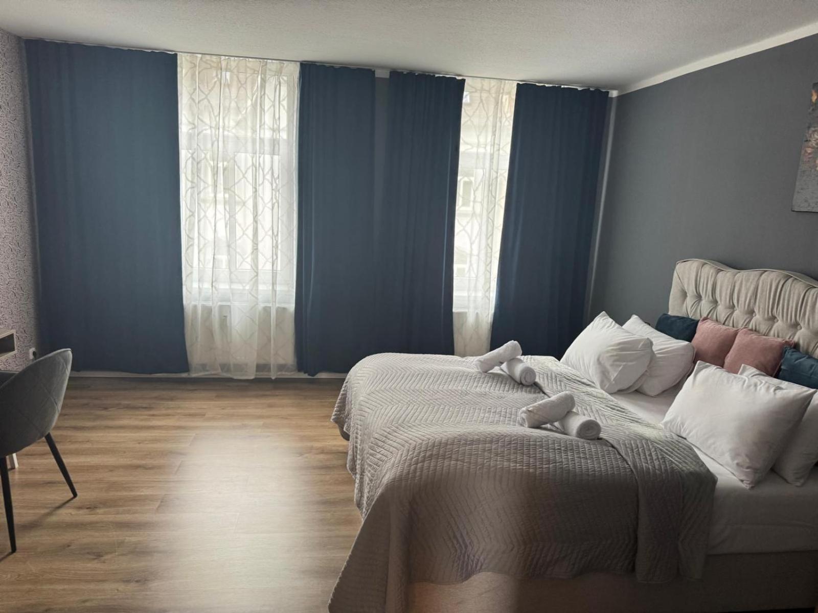 Ferienwohnung Bx Plauen Extérieur photo